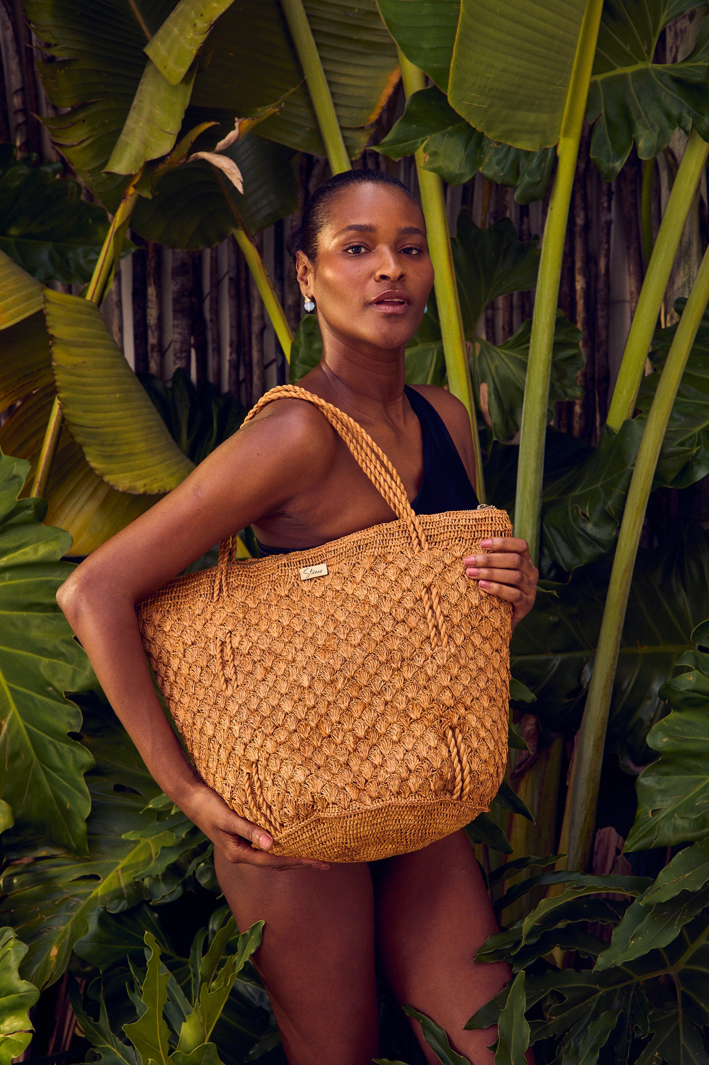 Bolsa Lençóis Marrom