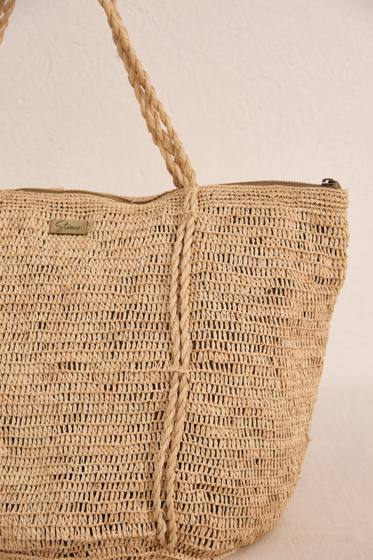 Bolsa Areia Natural