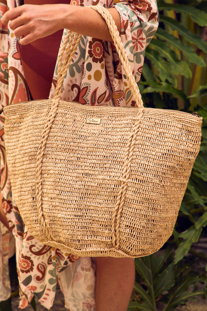 Bolsa Areia Natural