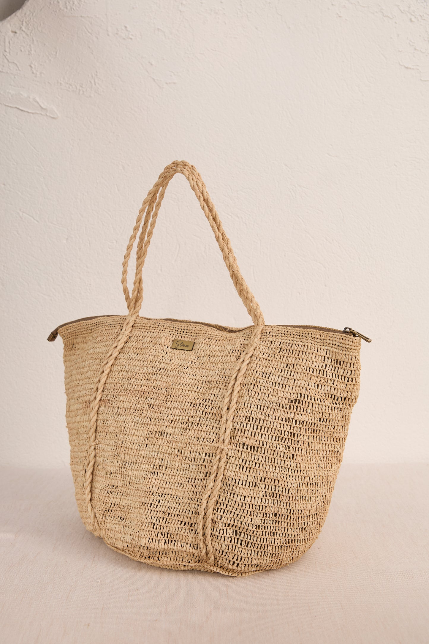 Bolsa Areia Natural