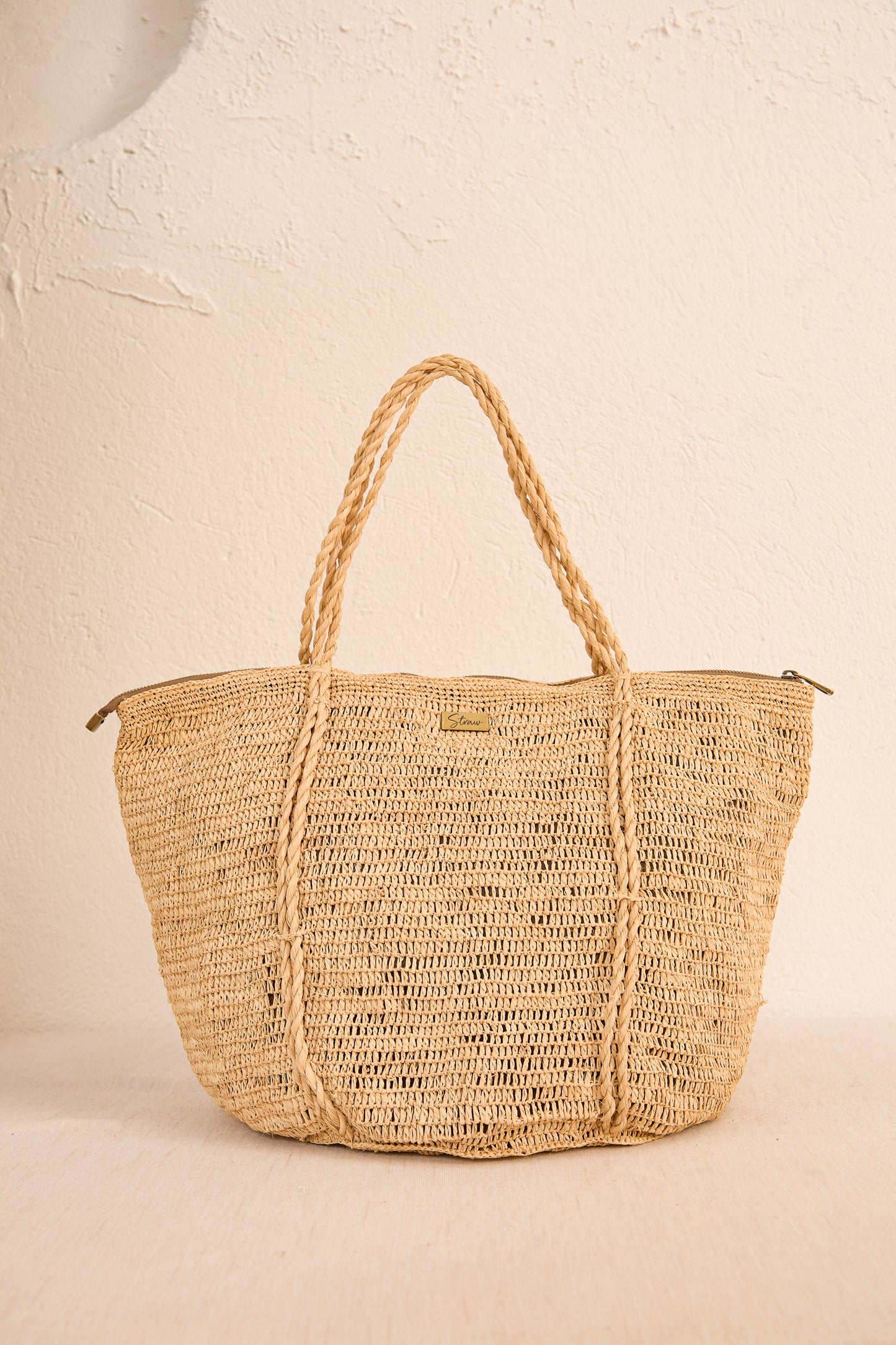 Bolsa Areia Natural