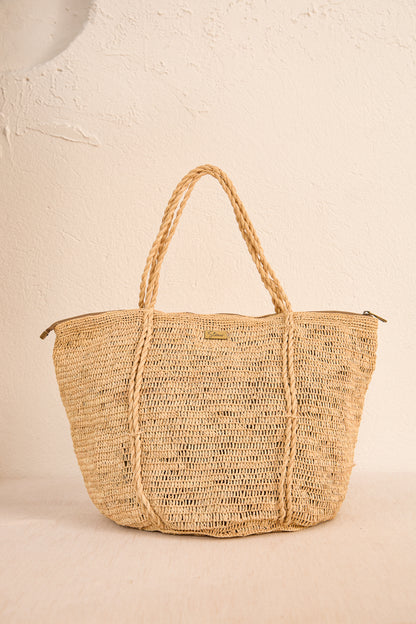Bolsa Areia Natural