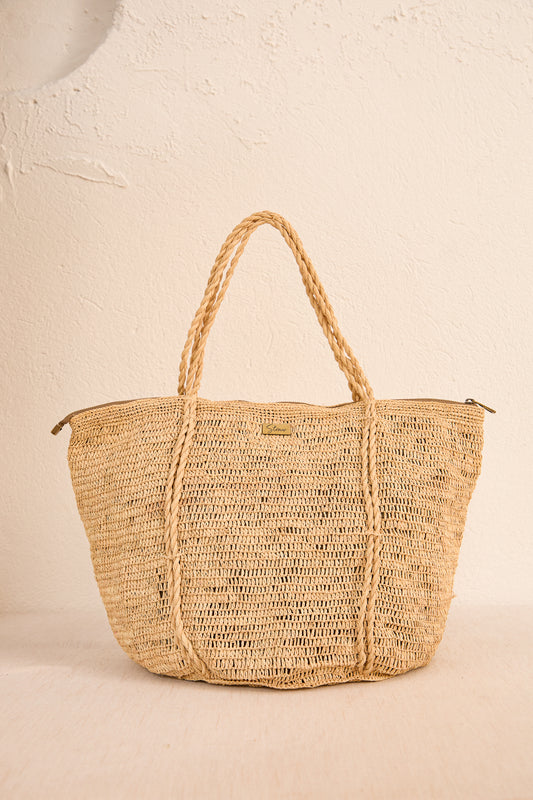 Bolsa Areia Natural