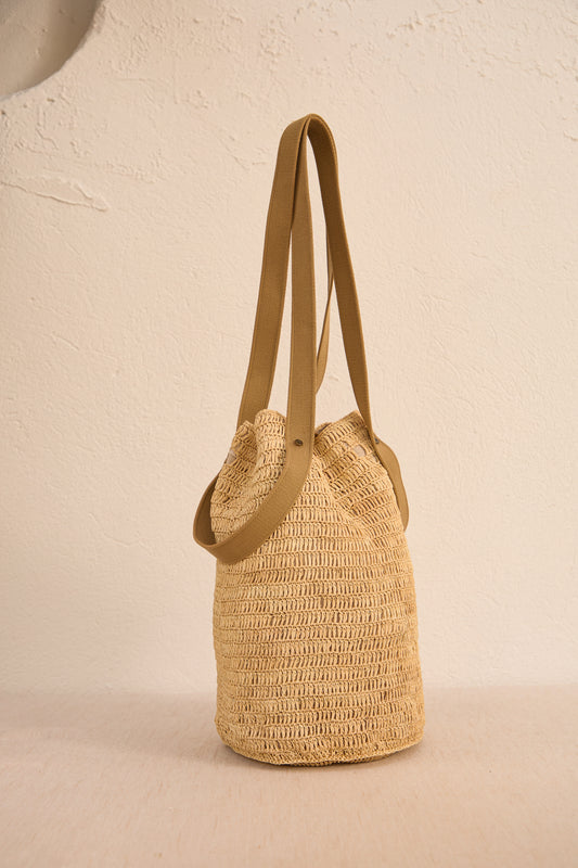Bolsa Sacola De Buriti