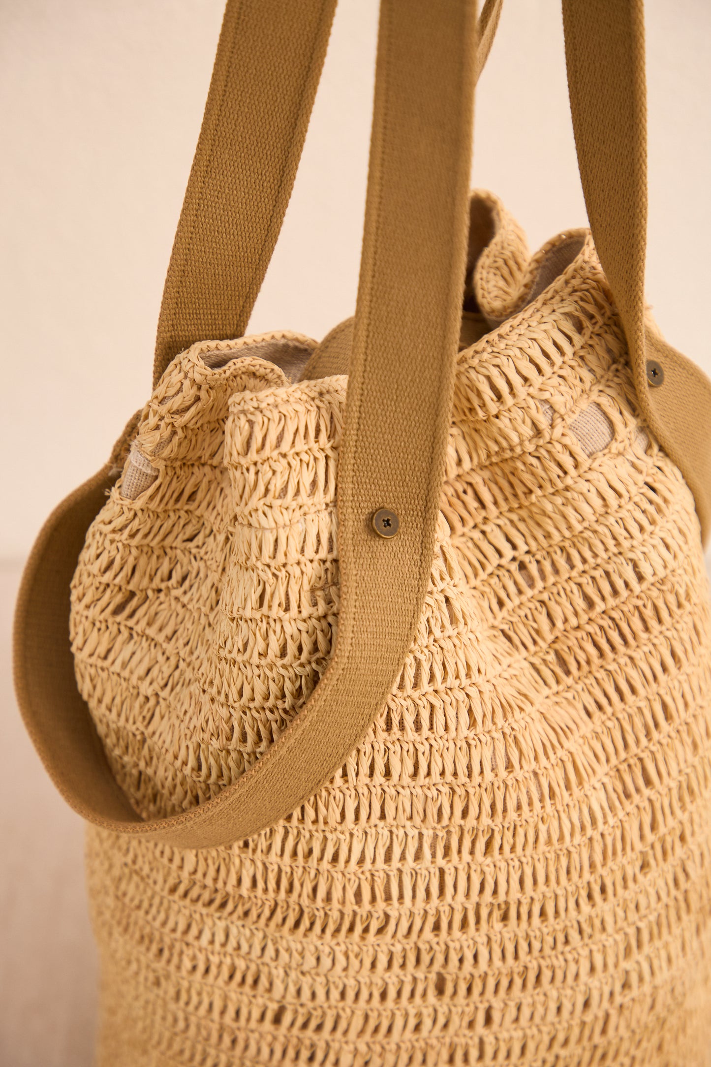 Bolsa Sacola De Buriti