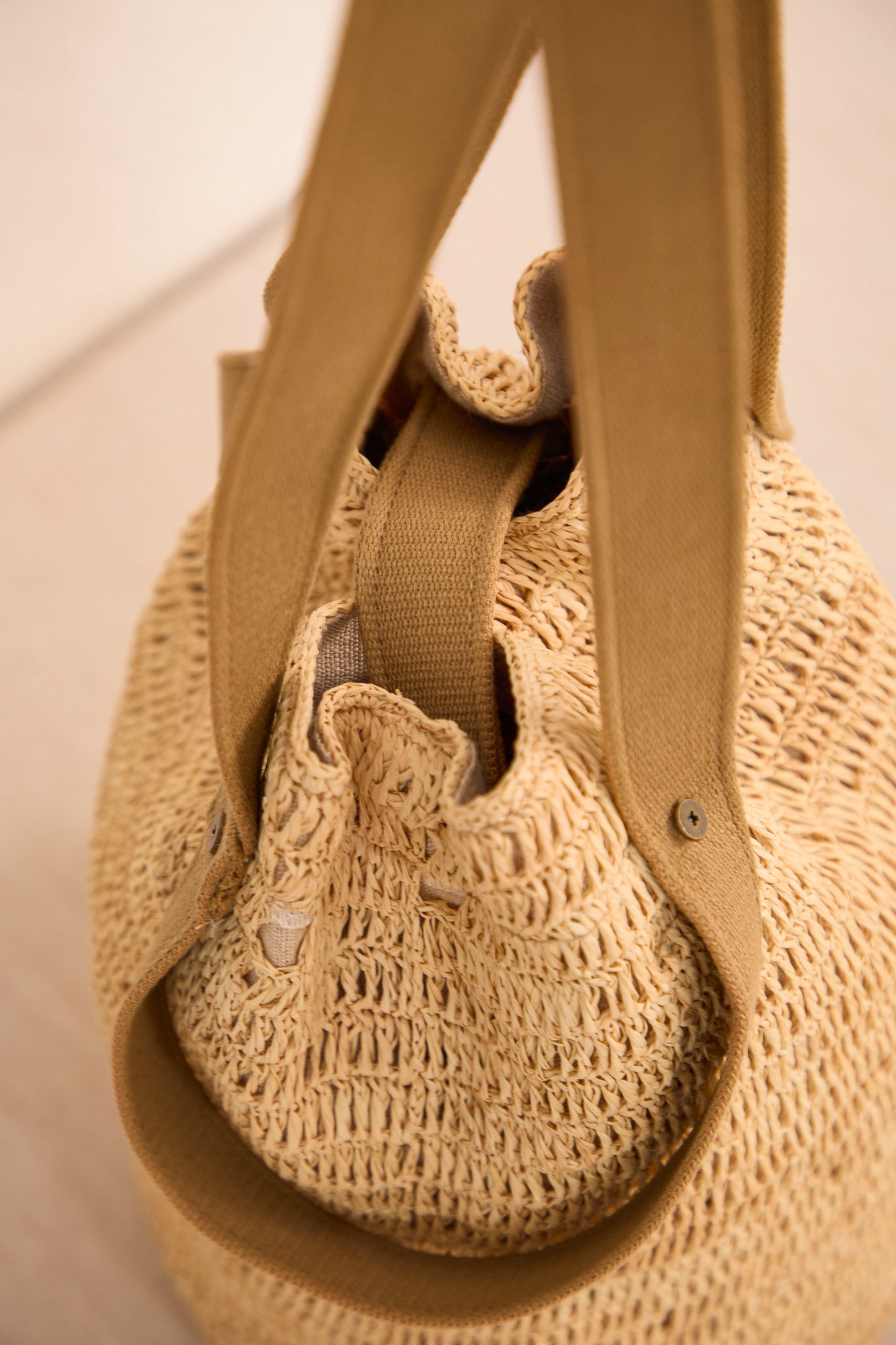 Bolsa Sacola De Buriti