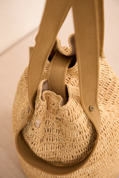Bolsa Sacola De Buriti