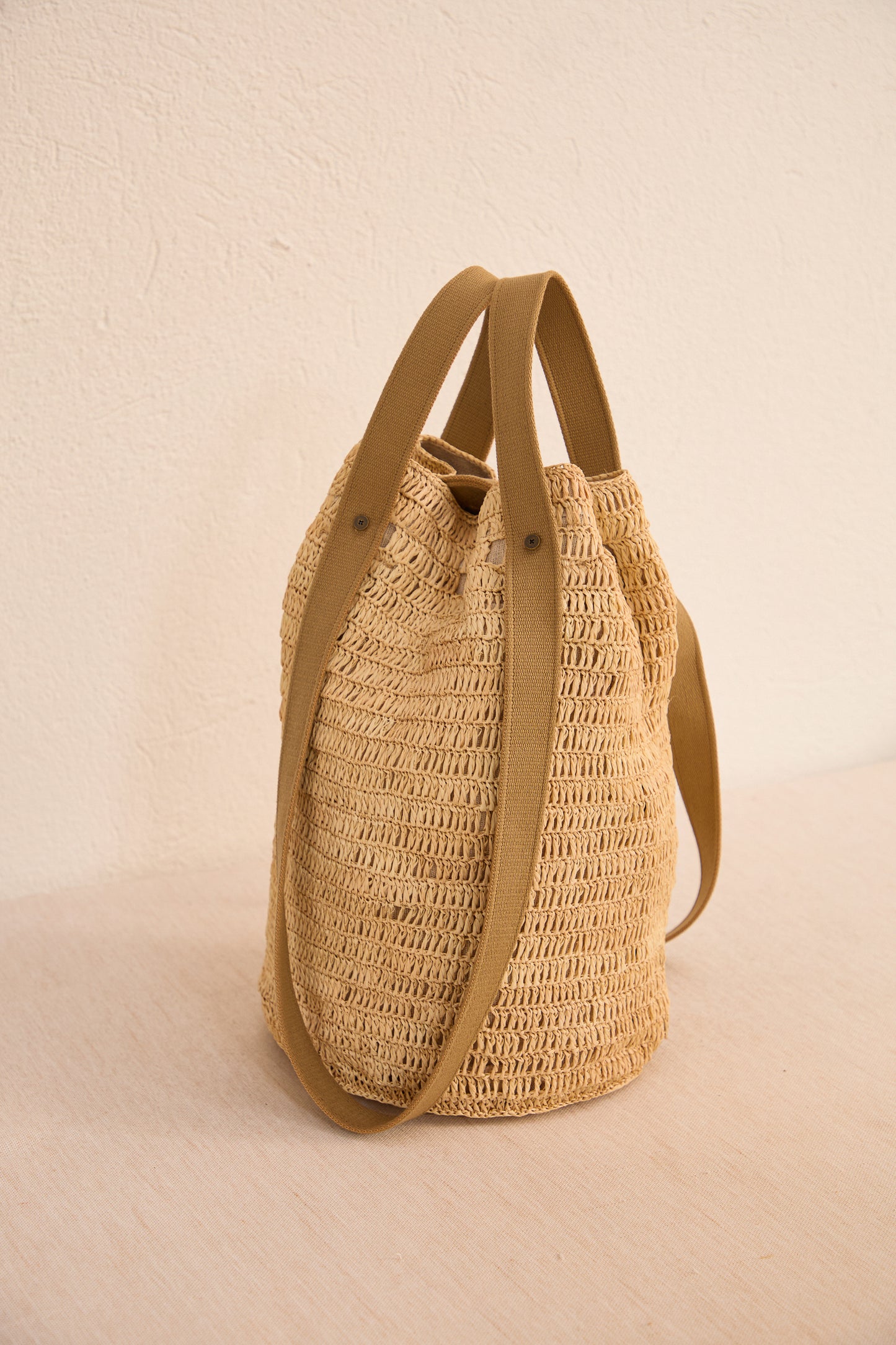 Bolsa Sacola De Buriti
