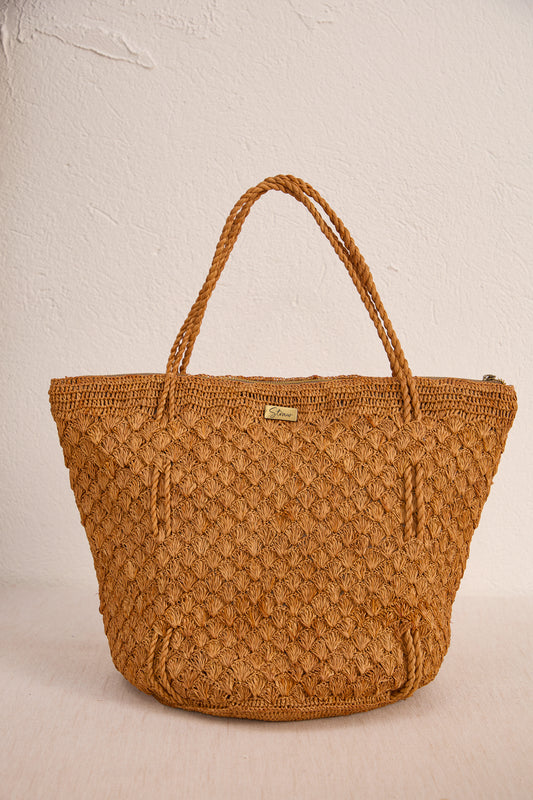 Bolsa Lençóis Marrom