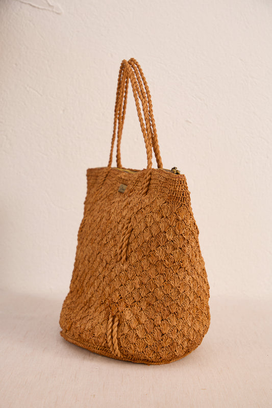 Bolsa Lençóis Marrom