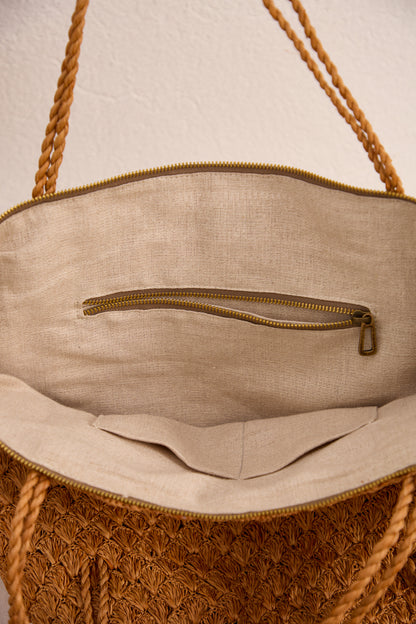 Bolsa Lençóis Marrom