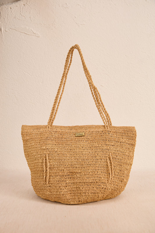 Bolsa Paúba Marrom