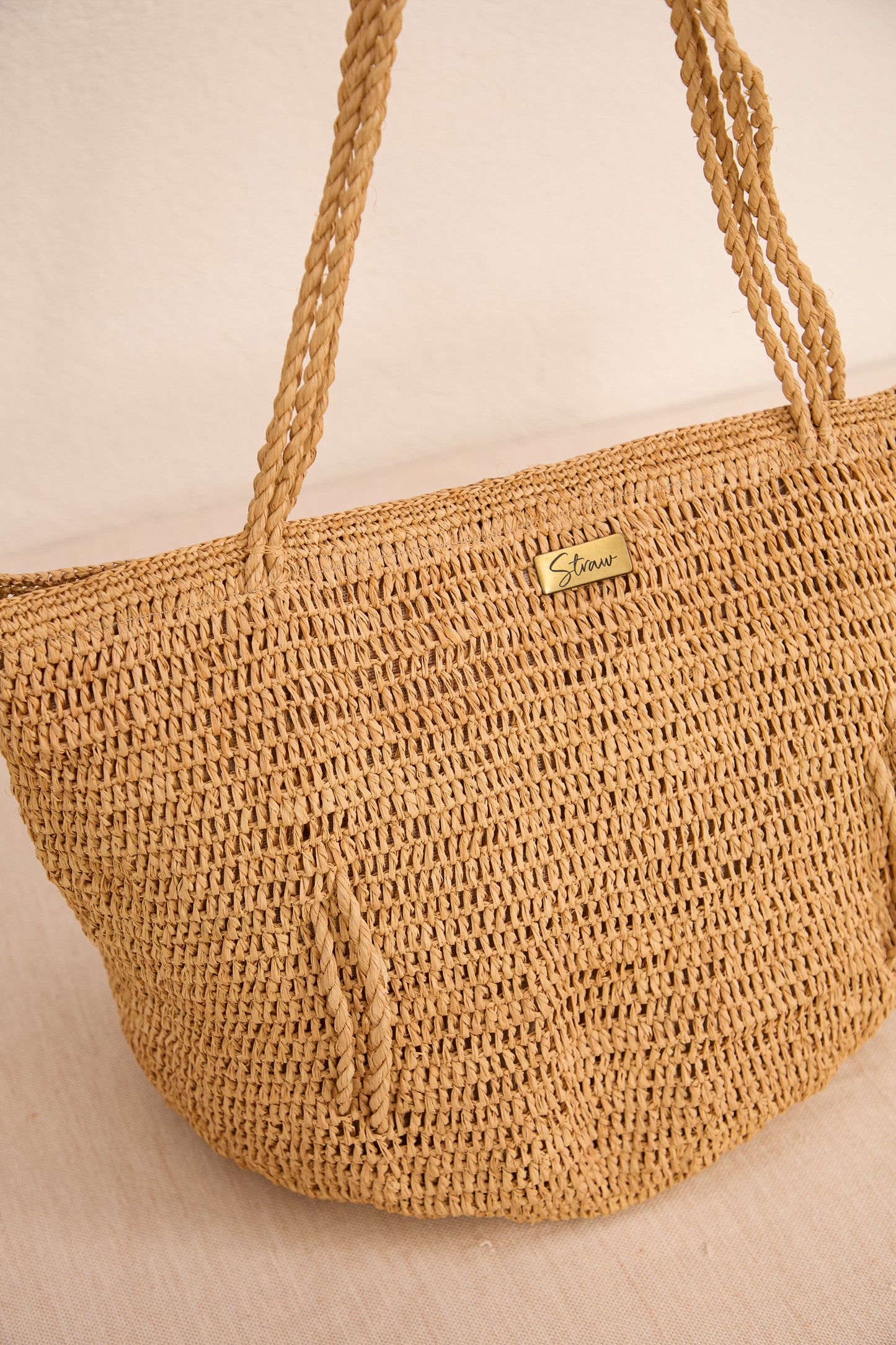 Bolsa Paúba Marrom