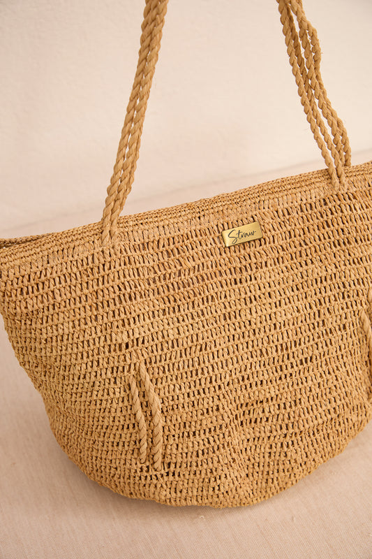 Bolsa Paúba Marrom