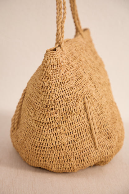 Bolsa Paúba Marrom