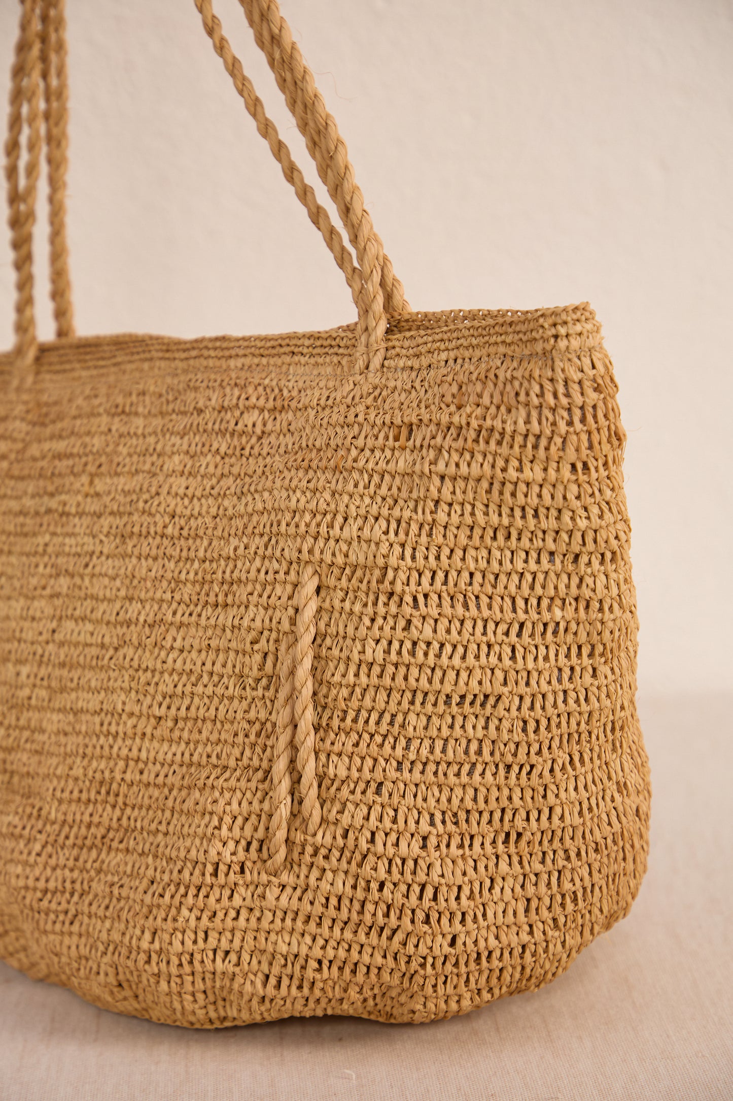 Bolsa Paúba Marrom