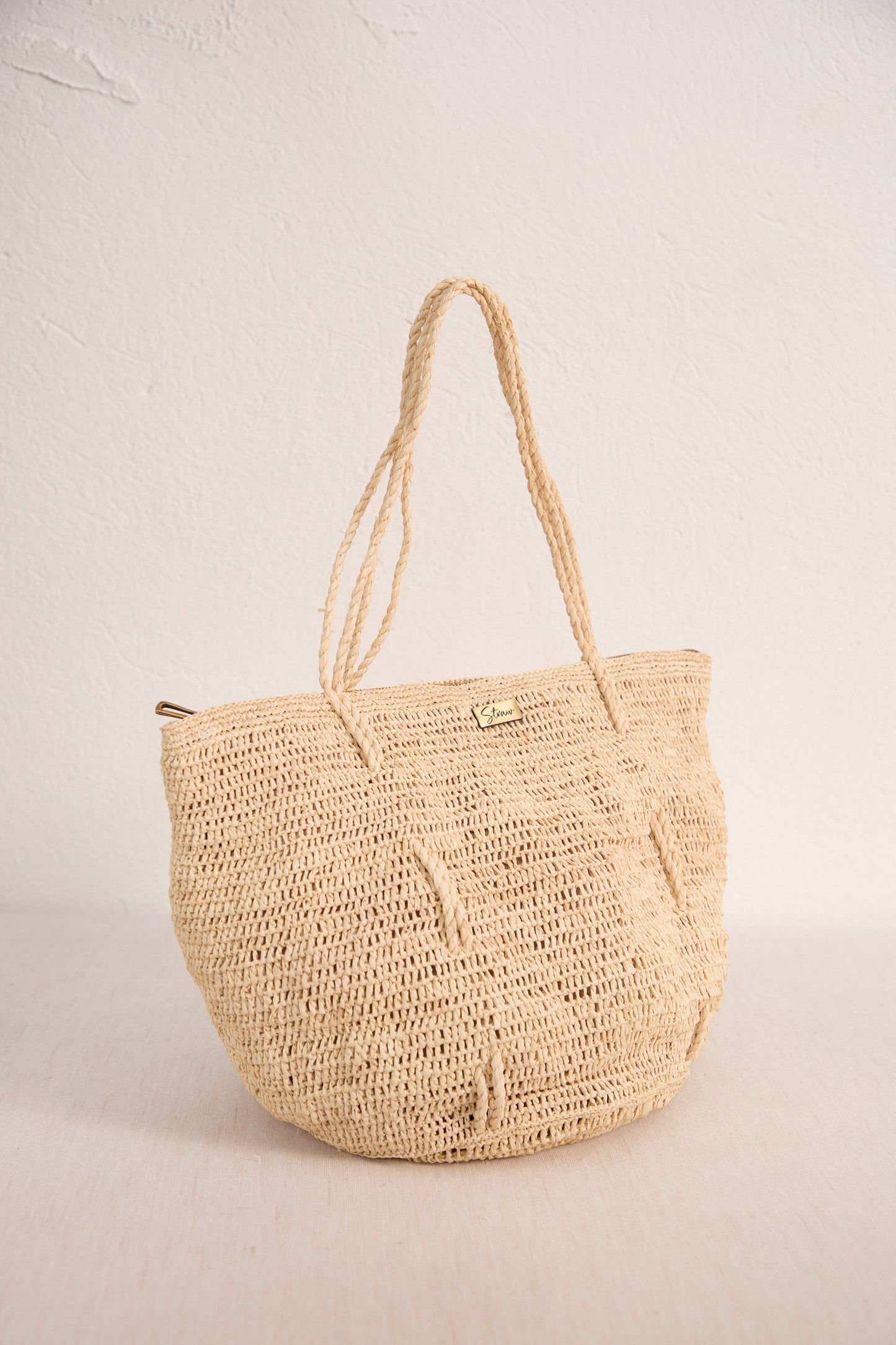 Bolsa Paúba Natural